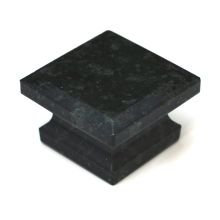 Marble 1-5/8 Inch Square Cabinet Knob