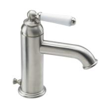 Belmont 1.2 GPM Single Hole Bathroom Faucet with Single Handle - Includes Ceramic Disc Valve