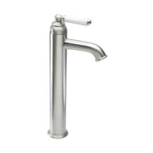 Belmont 1.2 GPM Single Hole Bathroom Faucet with Single Handle - Includes Ceramic Disc Valve