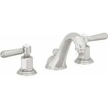 Cardiff 1.2 GPM Widespread Bathroom Faucet with Pop-Up Drain Assembly