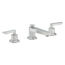 Rincon Bay 1.2 GPM Widespread Bathroom Faucet with Double Handles - Includes Ceramic Disc Valve