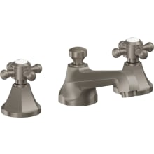 Venice 1.2 GPM Widespread Bathroom Faucet - Includes 2-1/4" ZeroDrain