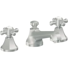 Monterey 1.2 GPM Widespread Bathroom Faucet with Pop-Up Drain Assembly