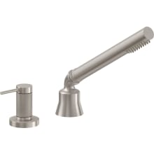 D Street 2 GPM Single Function Hand Shower