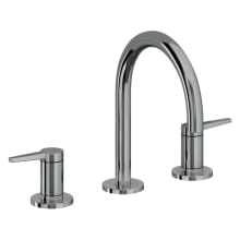 D Street 1.2 GPM Widespread Bathroom Faucet