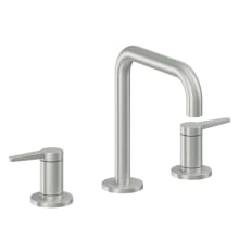 D Street 1.2 GPM Widespread Bathroom Faucet