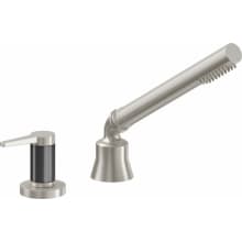 D Street 2 GPM Single Function Hand Shower