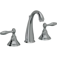 Mendocino 1.2 GPM Widespread Bathroom Faucet with Pop-Up Drain Assembly