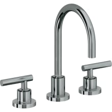 Tiburon 1.2 GPM Widespread Bathroom Faucet - Includes 2-1/4" ZeroDrain