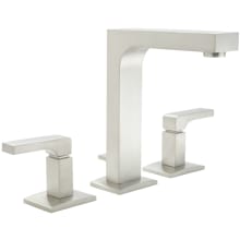 Solimar 1.2 GPM Widespread Bathroom Faucet - Includes 2-1/4" ZeroDrain