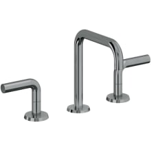 Tamalpais 1.2 GPM Widespread Bathroom Faucet with Pop-Up Drain Assembly
