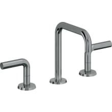 Tamalpais 1.2 GPM Widespread Bathroom Faucet with 1-1/4" Completely Finished ZeroDrain and Lever Handles