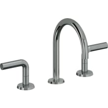 Tamalpais 1.2 GPM Widespread Bathroom Faucet with 1-1/4" Completely Finished ZeroDrain and Lever Handles