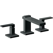 Morro Bay 1.2 GPM Widespread Bathroom Faucet with Pop-Up Drain Assembly and Lever Handles