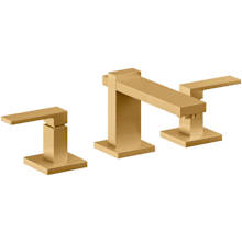 Morro Bay 1.2 GPM Widespread Bathroom Faucet with Pop-Up Drain Assembly and Lever Handles