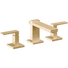 Morro Bay 1.2 GPM Widespread Bathroom Faucet with Pop-Up Drain Assembly and Lever Handles