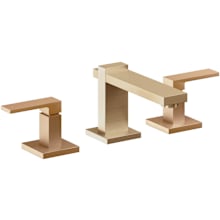 Morro Bay 1.2 GPM Widespread Bathroom Faucet with Pop-Up Drain Assembly and Lever Handles