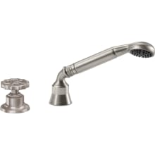 Descanso Works 1.8 GPM Single Function Hand Shower