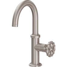 Descanso Works 1.2 GPM Single Hole Bathroom Faucet