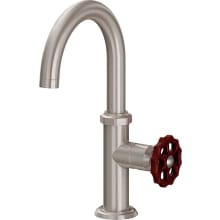 Descanso Works 1.2 GPM Single Hole Bathroom Faucet