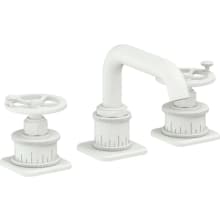 Steampunk Bay 1.2 GPM Widespread Bathroom Faucet
