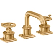 Steampunk Bay 1.2 GPM Widespread Bathroom Faucet