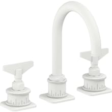 Steampunk Bay 1.2 GPM Widespread Bathroom Faucet