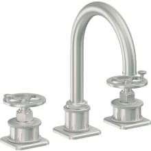 Steampunk Bay 1.2 GPM Widespread Bathroom Faucet