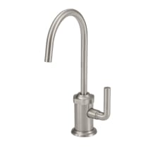 Descanso 1.8 GPM Cold Only Water Dispenser with Solid Lever Handle