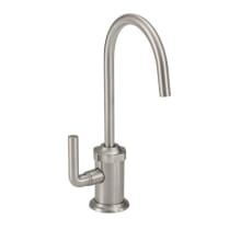 Descanso 1.8 GPM Hot Only Water Dispenser with Solid Lever Handle