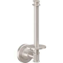 Trousdale Wall Mounted Spring Bar Toilet Paper Holder