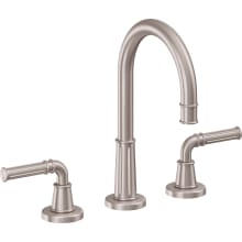 Trousdale 1.2 GPM Widespread Bathroom Faucet