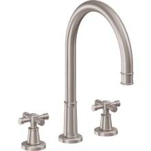 Trousdale Deck Mounted Tub Filler