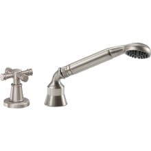 Trousdale 1.8 GPM Single Function Hand Shower