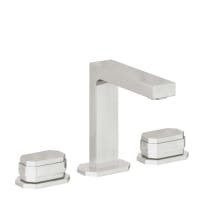 Doheny 1.2 GPM Widespread Bathroom Faucet with 1-1/4" ZeroDrain and Knob Handles