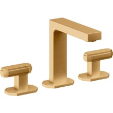 Doheny 1.2 GPM Widespread Bathroom Faucet