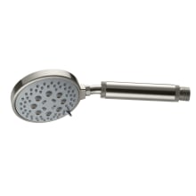 1.8 GPM Multi Function Hand Shower with Knurled Accents