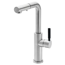 Corsano 1.8 GPM Single Handle Single Hole Pull-Out Spray Bar / Prep Faucet