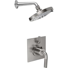 Descanso Shower Only Trim Package with 2 GPM Multi Function Shower Head