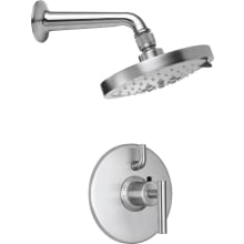 Tiburon Shower Only Trim Package with 1.8 GPM Multi Function Shower Head