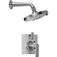 Morro Bay Shower Only Trim Package with 2 GPM Multi Function Shower Head