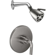 Descanso Shower Only Trim Package with 1.8 GPM Single Function Shower Head
