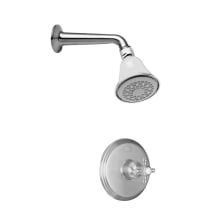 Monterey Shower Only Trim Package with 1.8 GPM Single Function Shower Head