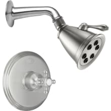 Monterey Shower Only Trim Package with 2.5 GPM Single Function Shower Head