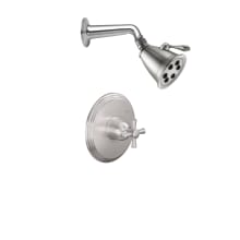 Miramar Shower Only Trim Package with 1.8 GPM Single Function Shower Head