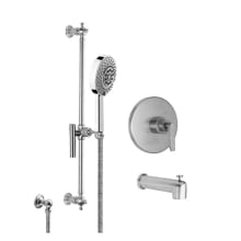California Faucets Shower Systems At Build Com