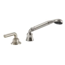 Descanso 2 GPM Single Function Hand Shower with Lever Handle