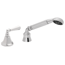 Monterey 2.5 GPM Single Function Hand Shower