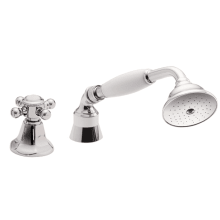 Venice 2 GPM Single Function Hand Shower