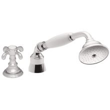 Humboldt 2 GPM Single Function Hand Shower